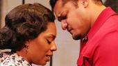 Show Photos - Detroit '67 - Michelle Wilson - Brandon J. Dirden