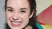 Passion – Opening Night – Alexandra Silber 