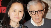 ‘The Revisionist’ Opening — Soon-Yi Previn — Woody Allen