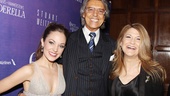 Cinderella-    Laura Osnes- Tommy Tune- Victoria Clark