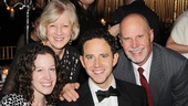 Cinderella-    Santino Fontana- family
