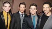 Miscast- Evan Jonigkeit- Matt Lauria- David Hull- Kobi Libii