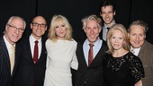 Judith Light thanks those who were so instrumental in this momentous evening, MCC heads Robert LuPone, Will Cantler  and Blake West, performer John Behlmann, producer Daryl Roth and MCC’s Bernie Telsey.