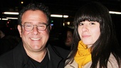 ‘Talley’s Folly’ Opening — Michael Greif — Elizabeth Carlson