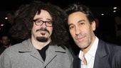 ‘Talley’s Folly’ Opening — Adam Duritz — Robert Montano