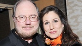 ‘Edwin Drood’ at Barnes & Noble — Rupert Holmes — Stephanie J. Block