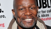 Public Theater Openings — John Douglas Thompson