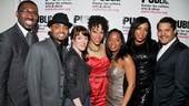 Public Theater Openings — Kwame Kwei-Armah — Francois Battiste — Samantha Soule — Dominique Morisseau — Michelle Wilson — De’Adre Aziza — Brandon Dirden