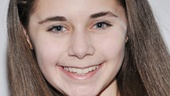 Rachel Resheff plays Kirsten, the daughter of an archeologist and a photographer, in Lanford Wilson’s The Mound Builders.