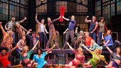 Show Photos - <i>Kinky Boots</i> - Billy Porter - Stark Sands
