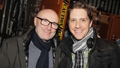 Phil Collins at ‘Kinky Boots’ — Phil Collins — Andy Kelso
