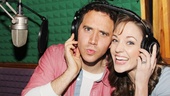 Cinderella Recording- Santino Fontana- Laura Osnes