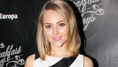 ‘Breakfast at Tiffany’s’ Opening — AnnaSophia Robb