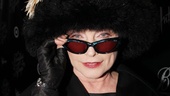‘Breakfast at Tiffany’s’ Opening — Debbie Harry
