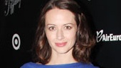 ‘Breakfast at Tiffany’s’ Opening — Amy Acker
