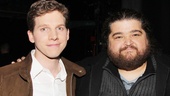 Kinky Boots- Stark Sands- Jorge Garcia