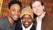 Kinky Boots- Billy Porter- Lillias White- Stark Sands