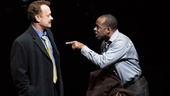 Show Photos - <i>Lucky Guy</i> - Tom Hanks - Courtney B. Vance