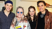  Cinderella- Santino Fontana- Kathy Bates- Laura Osnes- Walter Grossman 