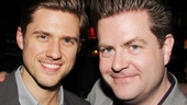 Next to Normal alum Aaron Tveit catches up with Broadway.com Editor-In-Chief Paul Wontorek.