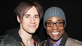  Kinky Boots- Reeve Carney- Billy Porter 