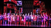  Kinky Boots Opening-  Company 