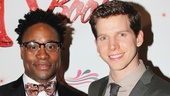 Kinky Boots Opening- Billy Porter - Stark Sands