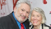 Kinky Boots Opening- Harvey Fierstein- Liz Smith