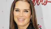 Kinky Boots Opening- Brooke Shields