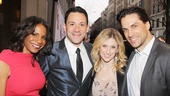 Kinky Boots Opening- Audra McDonald- Steve Kazee- Caissie Levy- Will Swenson