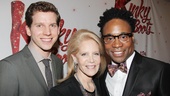 Kinky Boots Opening- Stark Sands- Daryl Roth- Billy Porter