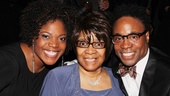 Kinky Boots Opening- M&M- Mom- Billy Porter