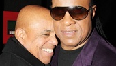 ‘Motown’ Family Night — Berry Gordy — Stevie Wonder