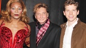 Kinky Boots- Billy Porter- Barry Manilow- Stark Sands