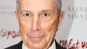 I’ll Eat You Last- Mayor Michael Bloomberg