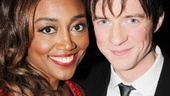 Pippin – Opening Night – Patina Miller – Matthew James Thomas