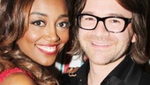 Pippin – Opening Night – Patina Miller – David Mars