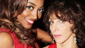 Pippin – Opening Night – Patina Miller – Andrea Martin