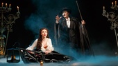 Show Photos - <i>The Phantom of the Opera</i> - Samantha Hill - Peter Joback