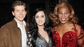 Kinky Boots- Stark Sands- Katy Perry- Billy Porter