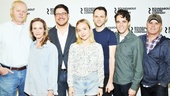 What a cast! David Morse, Lisa Emery, Rich Sommer, Sarah Goldberg and Christopher Denham are bringing playwright Steven Levenson and director Scott Ellis’ vision to life at the Laura Pels Theatre.
