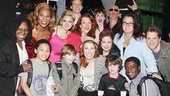 Kinky Boots- The Cast- Whoopi Goldberg- Dee Snider- Cyndi Lauper- Rosie O’Donnell
