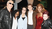 Kinky Boots- Dee Snider- Whoopi Goldberg- Rosie O’Donnell- Stark Sands- Billy Porter- Cyndi Lauper