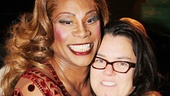 Kinky Boots- Billy Porter- Rosie O’Donnell