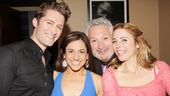 Abbot Award- Matthew Morrison- Marissa Jaret Winokur- Harvey Fierstein- Kerry Butler