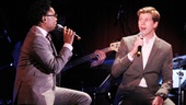  Abbot Award- Billy Porter and Stark Sands