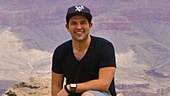 Postcards - Flashdance - tour - Costa Mesa - David R. Gordon