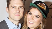 Will sparks fly between Aaron Tveit and Serinda Swan on Graceland? We sure hope so!