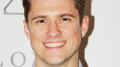 Aaron Tveit has plenty of reasons to smile—Graceland premieres on June 6 on USA!