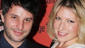 Murder Ballad director Trip Cullman and Broadway favorite Ari Graynor (The Performers) are both Second Stage alums!